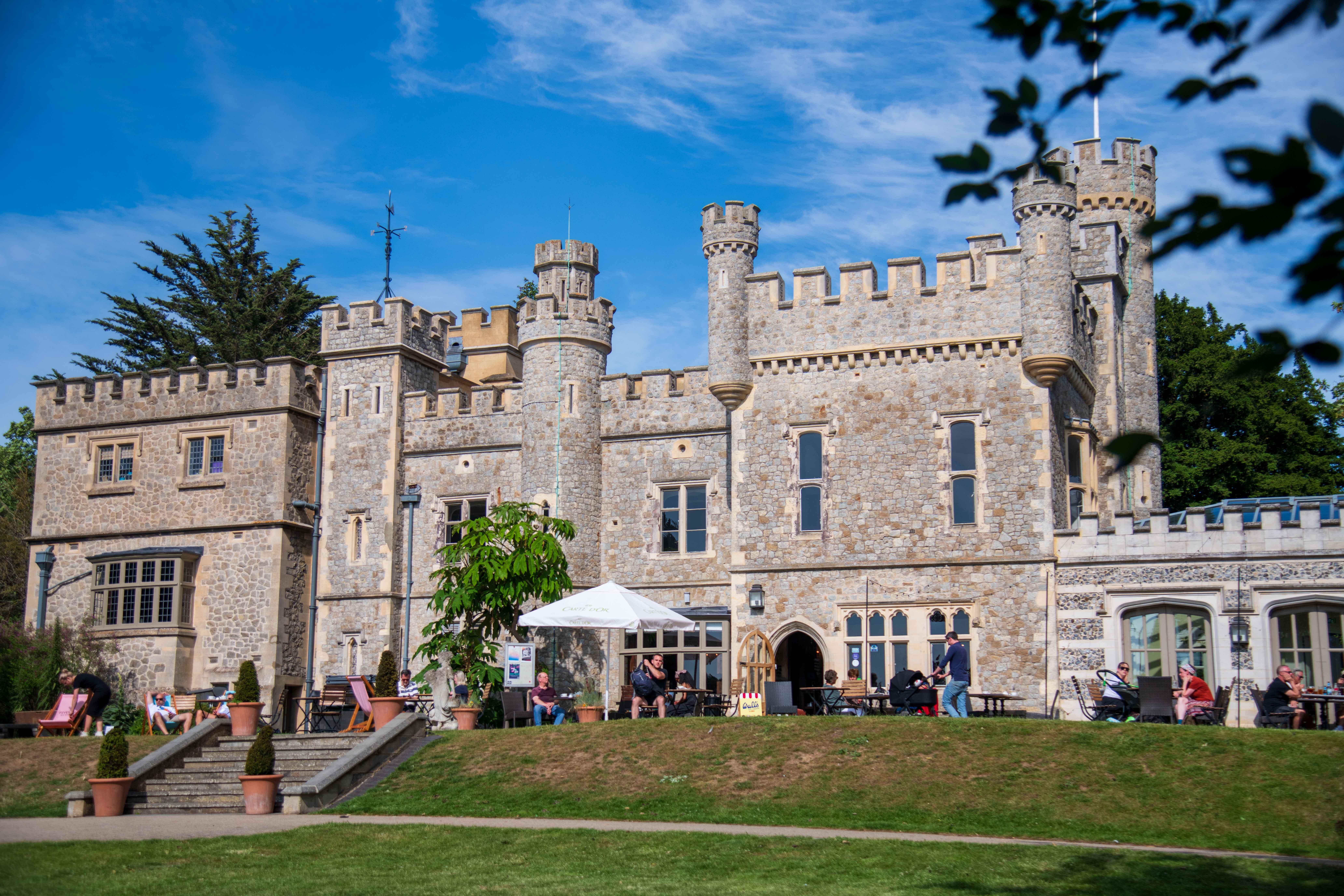 12 Chateaux à voir dans le Kent